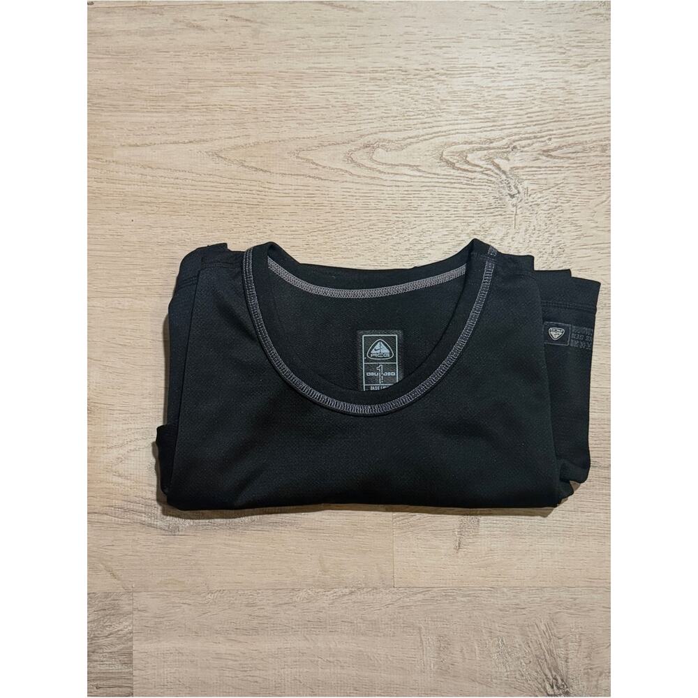 Nike ACG Dri-FIT Black Technical Base Layer Tee XL
